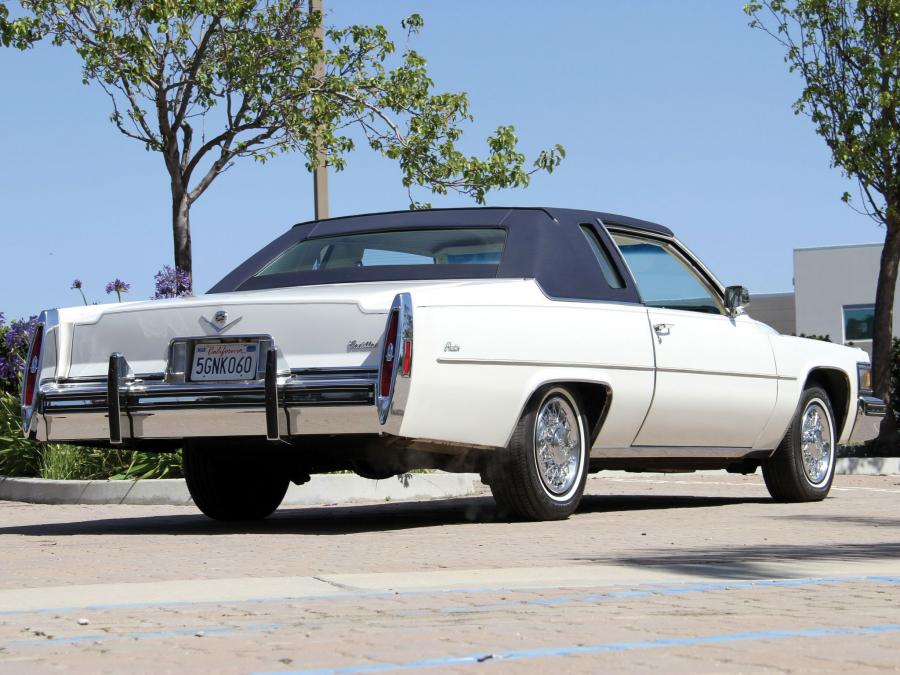  Cadillac Custom Phaeton 1979 года  (фото 2 из 6)